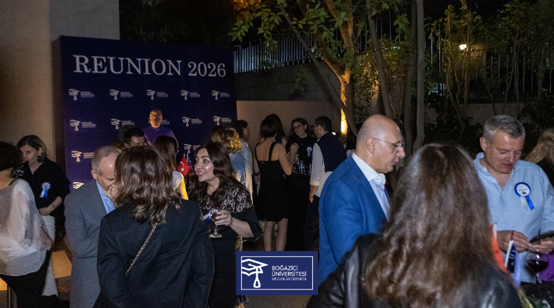 Reunion Kokteyli 2026’da BÜMED House’da Mezunlarımızla Birlikteydik!