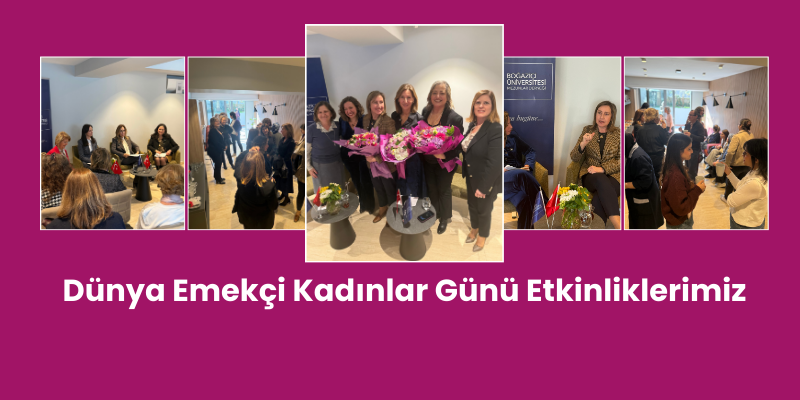 BÜMED House’ta Dünya Emekçi Kadınlar Günü Etkinlikleri Yoğun İlgiyle Gerçekleşti