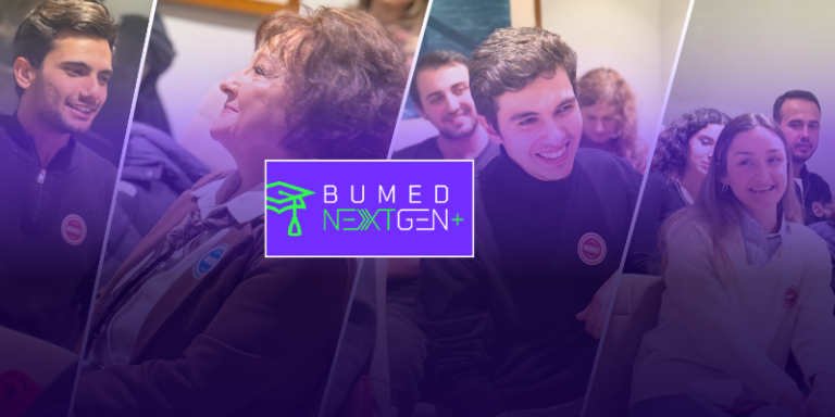 BÜMED NextGen Mentor ve Menteeleri ile Buluştuk